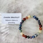 7 chakra bracelet