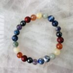 7 chakra bracelet