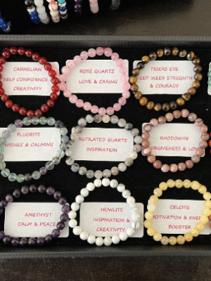 new bracelet