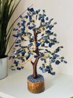 Lapis Lazuli crystal tree 300 crystals