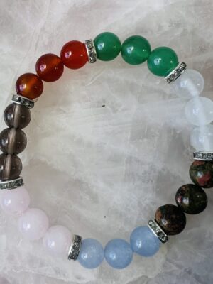 Fertility Crystal Bracelet