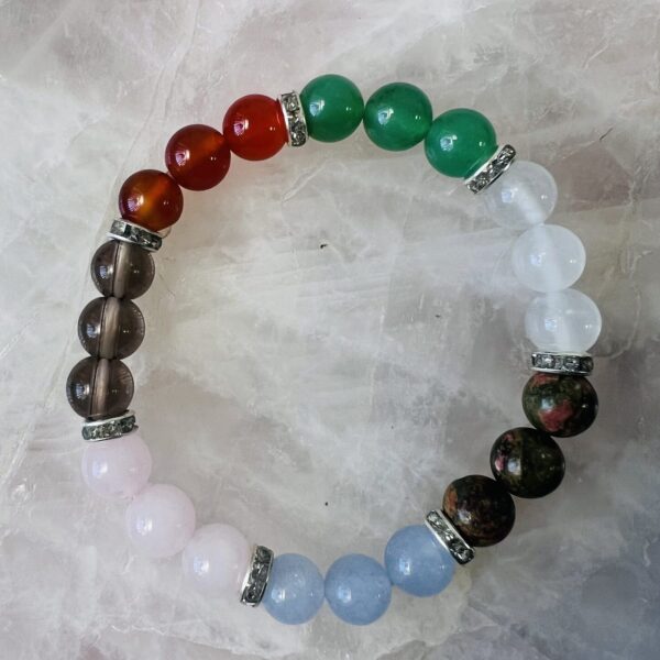 Fertility Crystal Bracelet