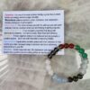 Fertility Crystal Bracelet - Image 2