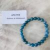 Apatite crystal bracelet - Image 2