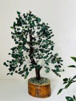 Green Jade Crystal Tree 500 crystals