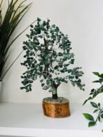 Green Jade Crystal Tree 500 crystals