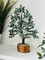 Green Jade Crystal Tree 500 crystals