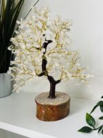 Clear Quartz Crystal Tree 500 crystals