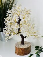 Clear Quartz Crystal Tree 500 crystals