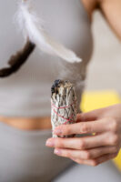 White Sage Smudge Stick