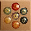 Seven Chakra Stones Set - Image 2