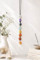 Chakra crystal Hanging