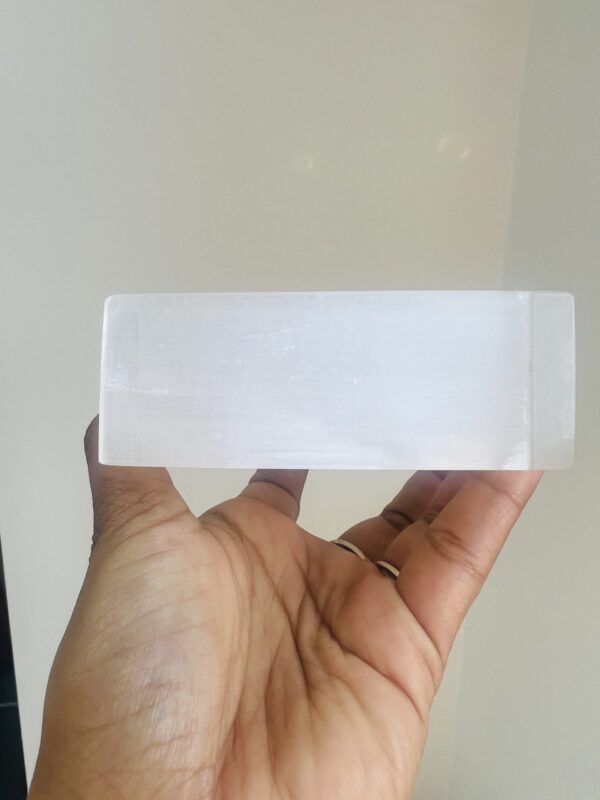 Selenite crystal charging Bowl