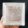 Selenite crystal charging Bowl - Image 6