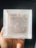 Selenite crystal charging Bowl