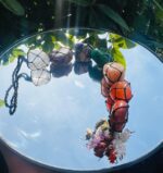 Chakra crystal Hanging