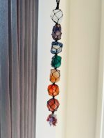 Chakra crystal Hanging