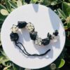 Selenite & Tourmaline Car/Door Hanging - Image 7