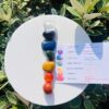 Seven Chakra Stones Set With Guide and Gift Box - Image 7