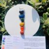 Seven Chakra Stones Set With Guide and Gift Box - Image 4