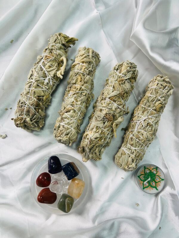 White Sage Smudge Stick