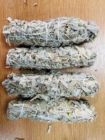White Sage Smudge Stick