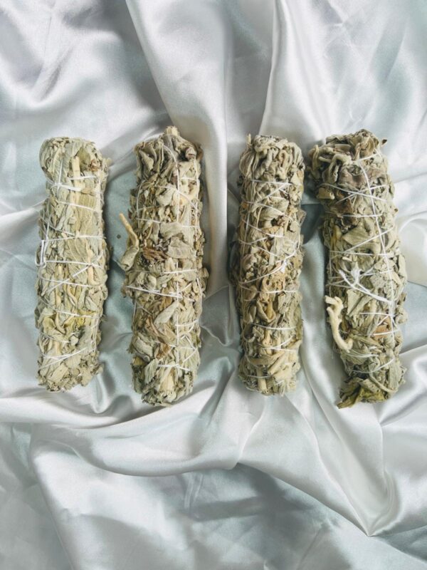 White Sage Smudge Stick