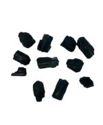 Black tourmaline Raw crystals