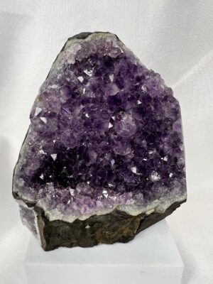 Large Natural Amethyst Geode From Brazil 1.507 Kg
