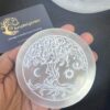 Selenite Crystal Charging Plate - Image 2