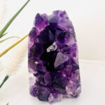 Large Natural Amethyst Geode From Brazil 1.094 Kg