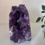 Large Natural Amethyst Geode From Brazil 1.094 Kg