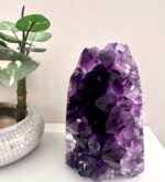 Large Natural Amethyst Geode From Brazil 1.094 Kg