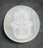 Selenite Crystal Charging Plate