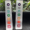 Selenite Pointed Tower - Image 9