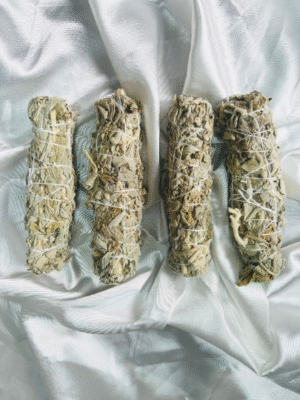 White Sage Smudge Stick
