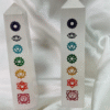 Selenite Pointed Tower - Image 6