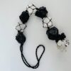 Selenite & Tourmaline Car/Door Hanging - Image 6
