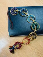 7 chakra wall hanging tree of life Chakra Wall Hanging,