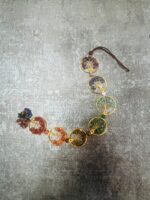 7 chakra wall hanging tree of life Chakra Wall Hanging,