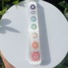 Selenite Crystal Pointed Wand - Image 2