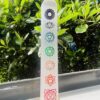 Selenite Crystal Pointed Wand - Image 3
