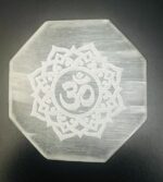 Selenite Crystal Charging Plate