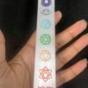 Selenite Crystal Pointed Wand - Image 6