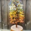seven chakra crystal tree Large 1000 crystals - Image 7
