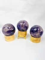 Amethyst Sphere 50mm
