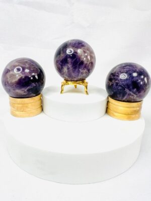 Amethyst Sphere 50mm