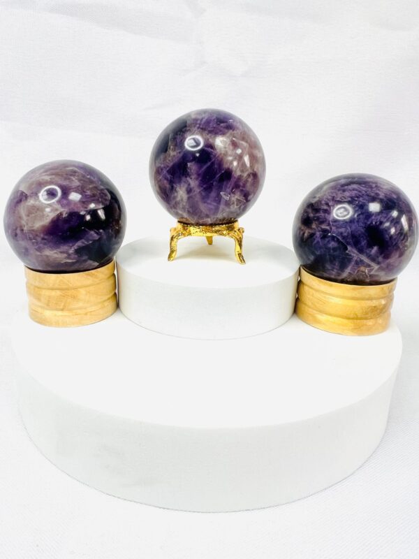 Amethyst Sphere 50mm