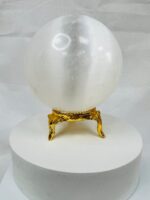 selenite Sphere 60mm