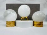 selenite Sphere 60mm